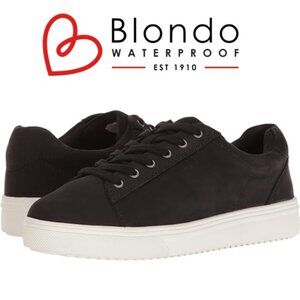 Blonde Waterproof Sneakers